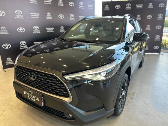 TOYOTA COROLLA CROSS 2.0 VVT-IE FLEX XRX DIRECT SHIFT